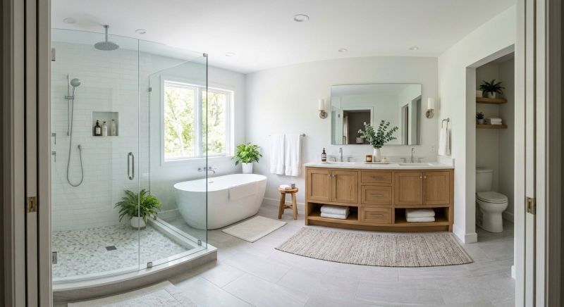 Bathroom Enlargement in Palm Coast, FL