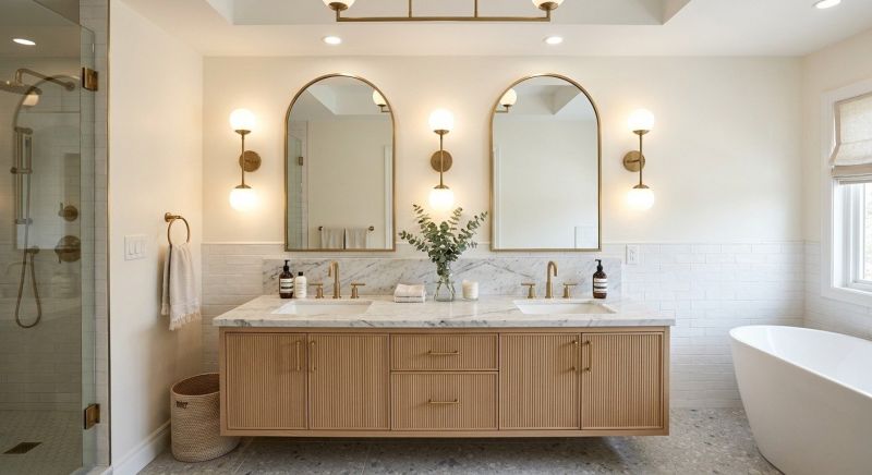 Bathroom Makeover Service in Clearwater, FL