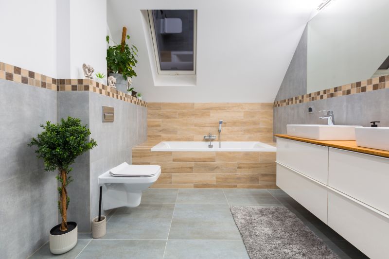 Basement Bathroom Remodeling in Palm Coast, FL