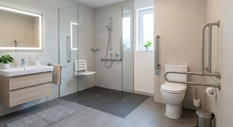 Bathroom Expansion in Danbury, CT