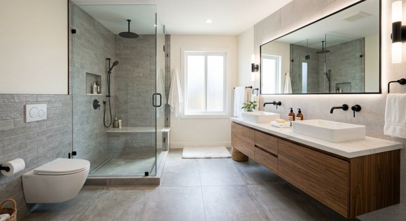 Bathroom Makeover Service in Venice, FL
