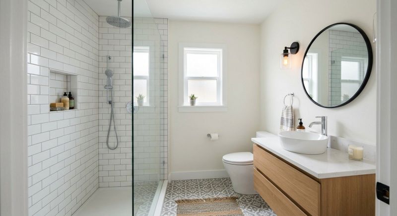 Bathroom Makeover Service in Norwalk, CT