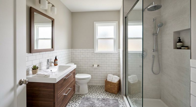 Bathroom Makeover Service in Danbury, CT