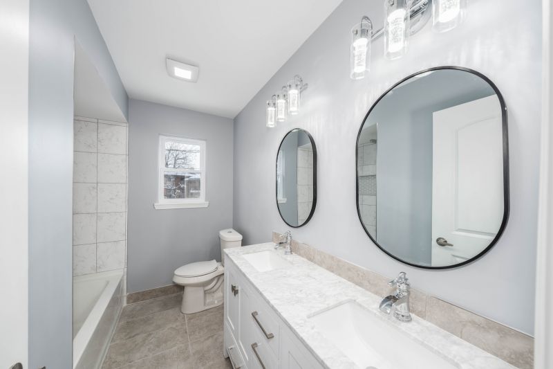 Bathroom Remodeling in Danbury, CT