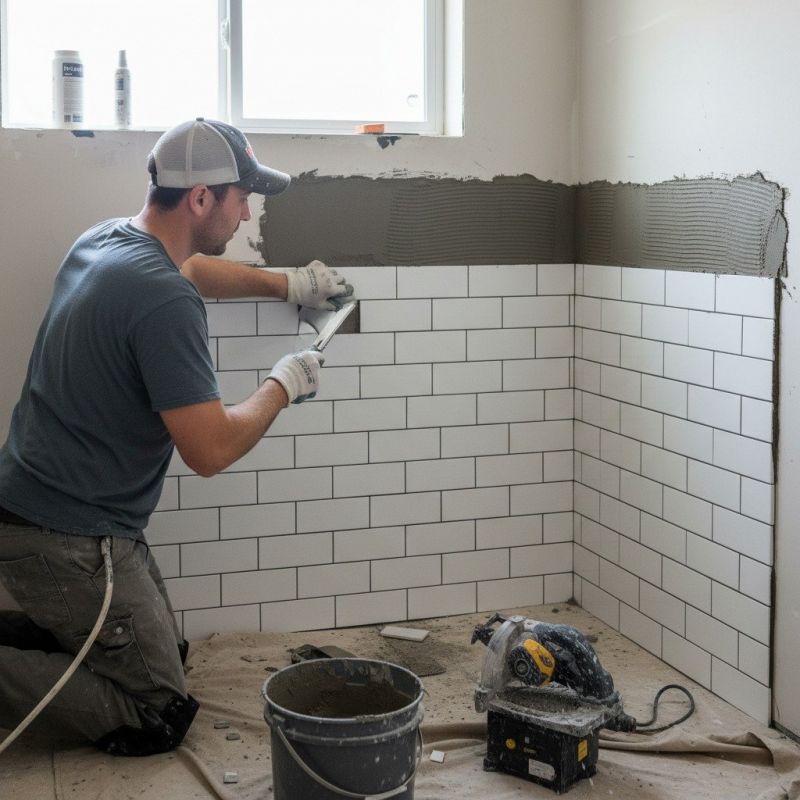 Bathroom Tile Installation in Littleton, CO
