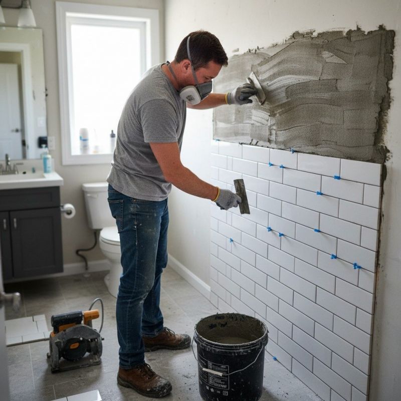 Bathroom Tile Replacement in Denver, CO