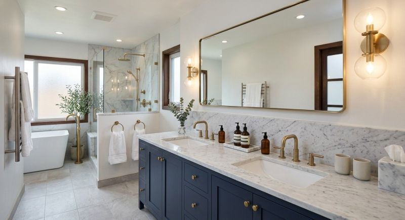 Bathroom Updating in Portland, ME