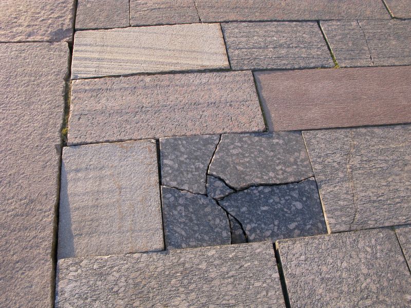 Granite Crack Repair
