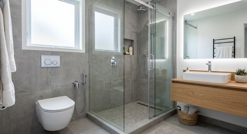 Custom Bathroom Remodeling in Portland, ME