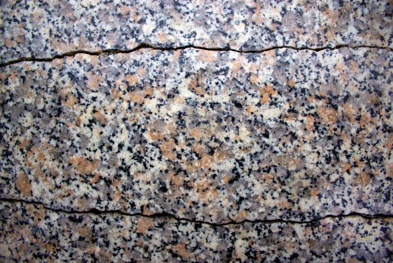 Polished Granite After Repair