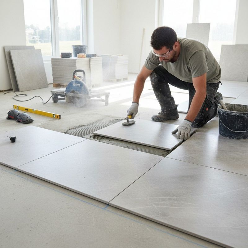Kitchen Tile Remodeling in Baltimore, MD