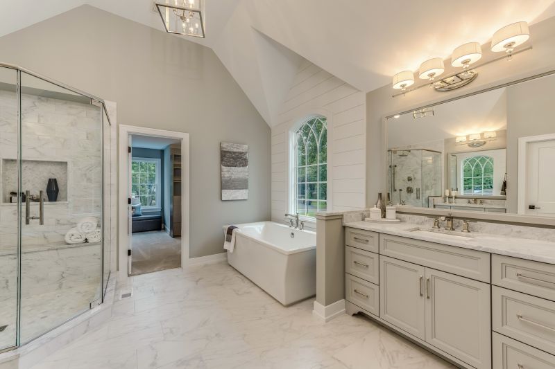Luxury Bathroom Installation in Venice, FL