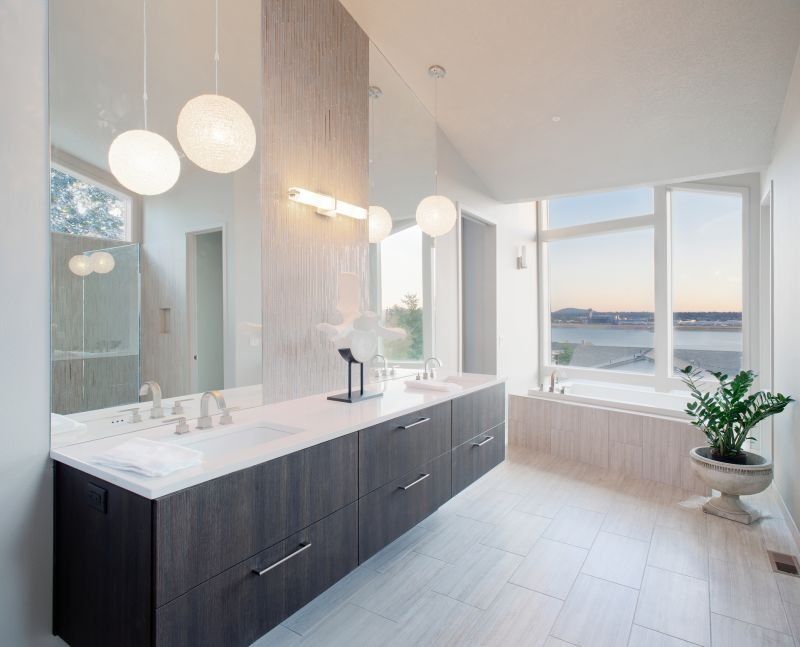 Luxury Bathroom Installation in Lancaster, PA
