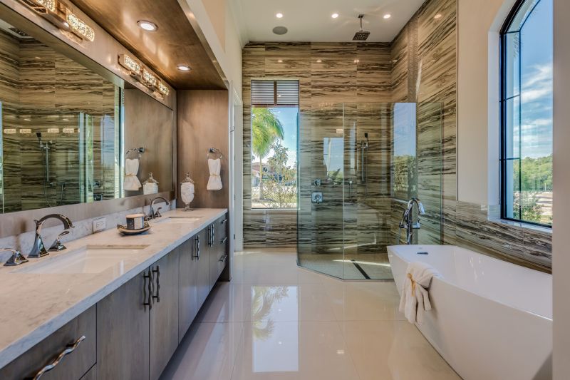 Luxury Bathroom Installation in Clearwater, FL