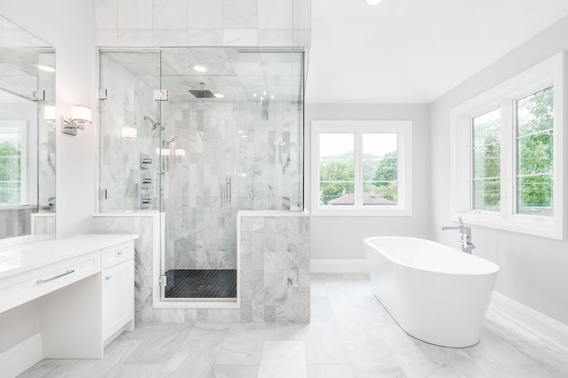 Luxury Bathroom Remodeling in Norwalk, CT