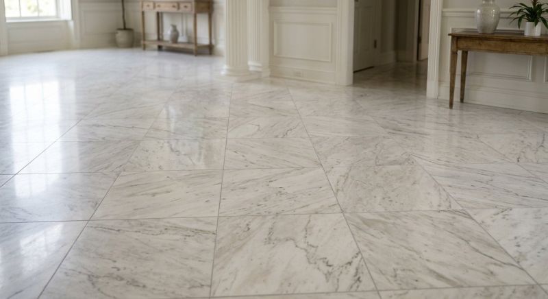 Marble Floor Replacement in Wilmington, NC