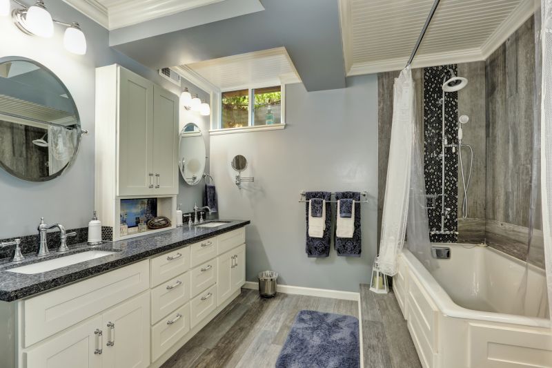 Master Bathroom Remodeling in Portland, ME