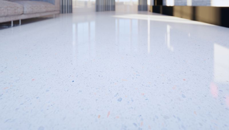 Terrazzo Tile Repair in Olathe, KS