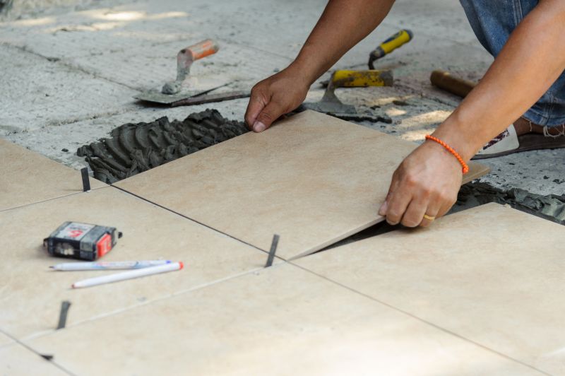 Tile Floor Installation in Longmont, CO