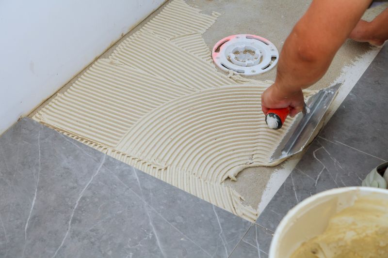 Tile Laying Service in Longmont, CO