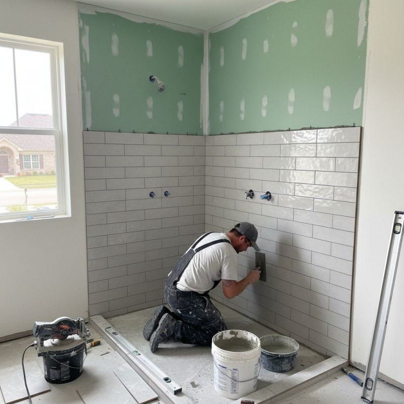 Tile Surround Installation in Boise, ID