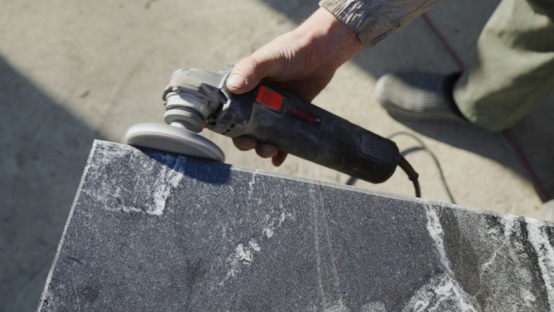 Skilled Granite Technicians