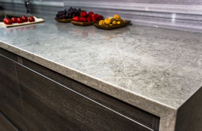 Get Epoxy Injection for Your Granite Countertop!