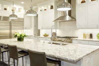 Improve the Luster and Shine of Your Granite Countertop!