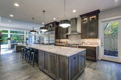 Restore Your Granite Countertops!